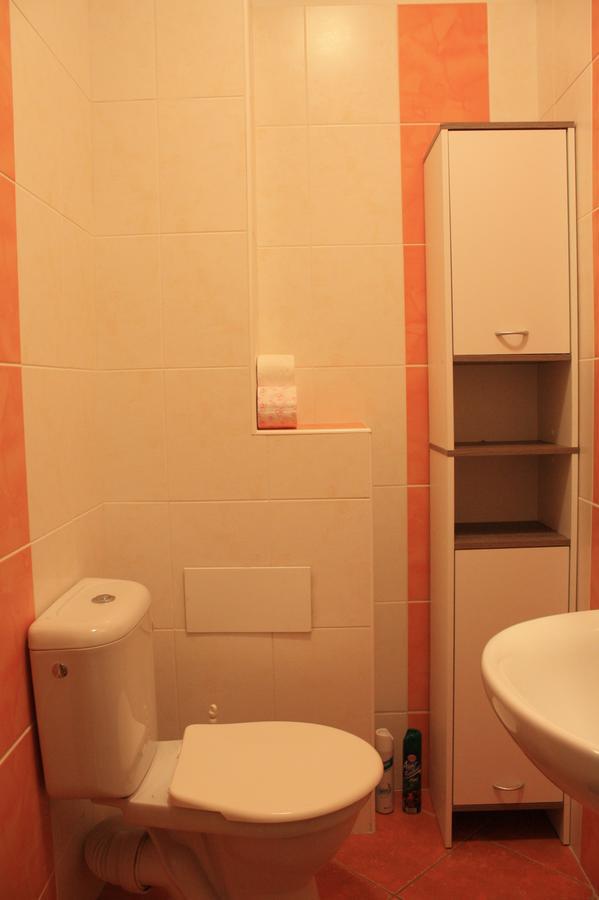 Apartmany Panorama 耶塞尼克 外观 照片