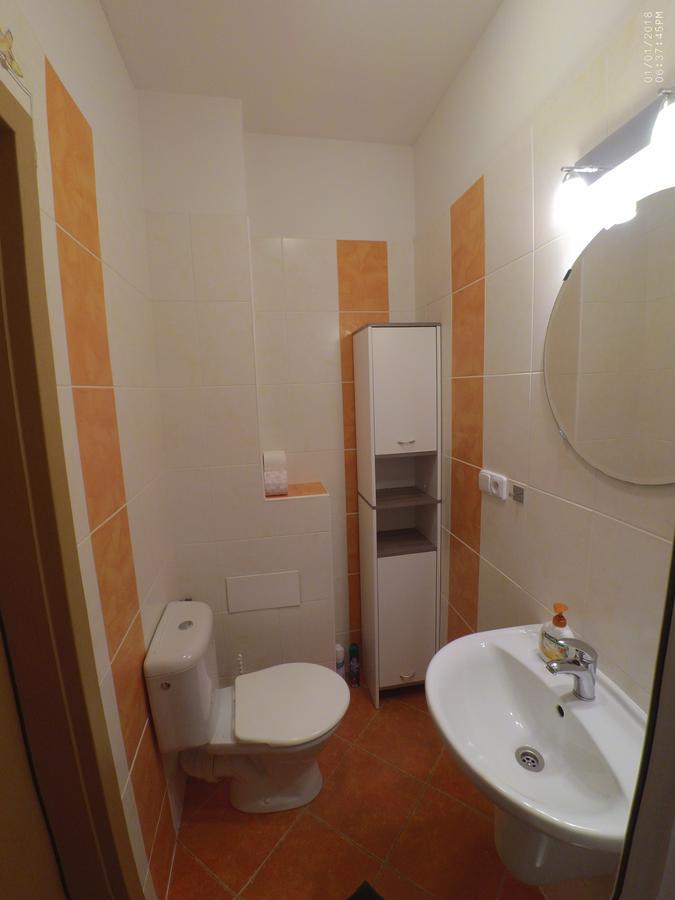 Apartmany Panorama 耶塞尼克 外观 照片